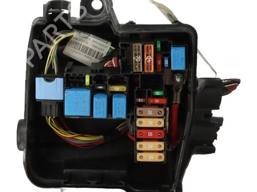 Fuse box RENAULT CLIO IV (BH_) 1.5 dCi 75 | BP32174195E1 - Image 3