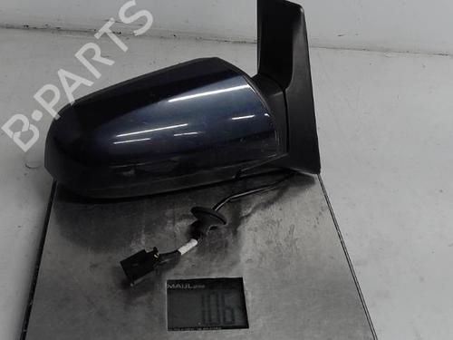 Right mirror OPEL ZAFIRA / ZAFIRA FAMILY B (A05) 1.9 CDTI (M75) | BP21293884C27 