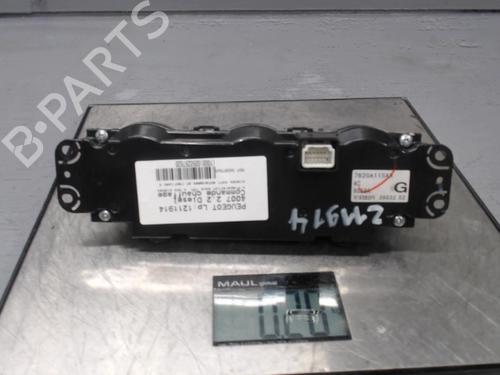 Climate control PEUGEOT 4007 (VU_, VV_) 2.2 HDi | BP21301830I5 