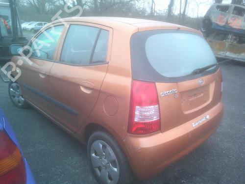 Left taillight KIA PICANTO I (SA) 1.1 | BP23828207C34 