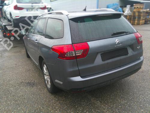 Left front indicator CITROËN C5 III Break (RW_) 1.6 HDi 110 | BP32991363C32 - Image 8