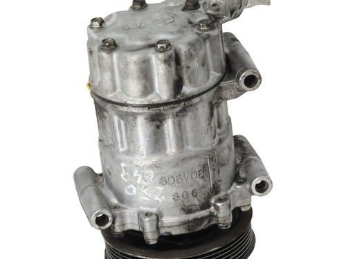 AC compressor PEUGEOT 206+ (2L_, 2M_) 1.4 i (2LKFWA, 2MKFWA) | BP24436950M34 - Image 2