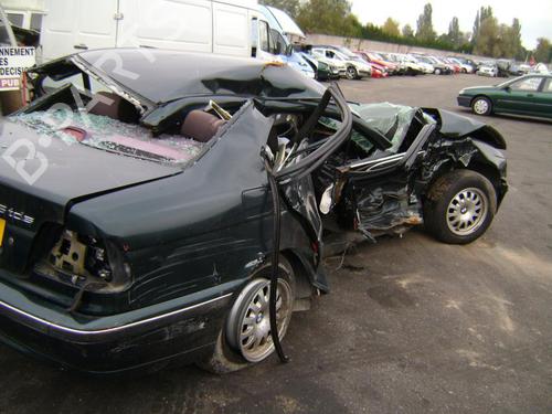 Left taillight BMW 5 (E39) 525 tds | BP21318084C34 