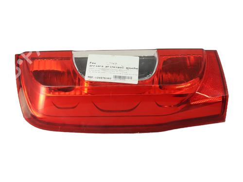 Left taillight PEUGEOT BIPPER (AA_) 1.3 HDi 75 | BP37007023C34 - Image 5