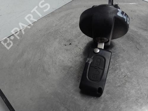 Fuel cap PEUGEOT 207 (WA_, WC_) 1.4 16V | BP21371748C161 