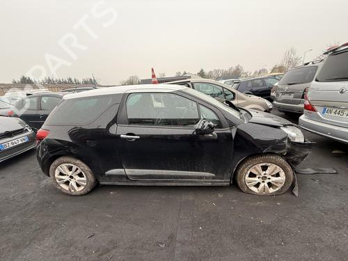 Climate control CITROËN DS3 (SA_) 1.6 HDi 90 | BP24549418I5  - Image 9