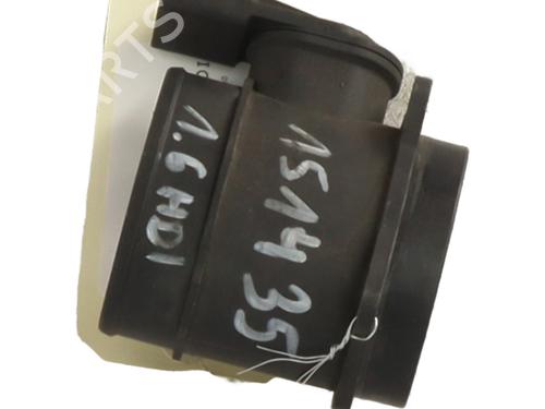 Mass air flow sensor CITROËN C4 I (LC_) 1.6 HDi | BP29635487M95 