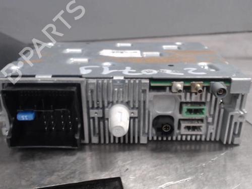 Radio PEUGEOT 308 II (LB_, LP_, LW_, LH_, L3_) 1.6 HDi / BlueHDi 115 | BP21369688E6 