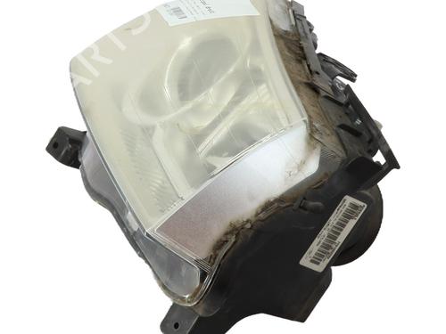 Right headlight RENAULT MEGANE II Coupé-Cabriolet (EM0/1_) 1.9 dCi | BP29499130C29 