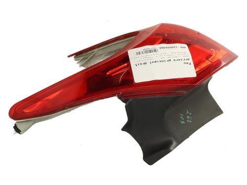 Right taillight PEUGEOT 2008 I (CU_) 1.2 THP 110 / PureTech 110 | BP36863310C35  - Image 5