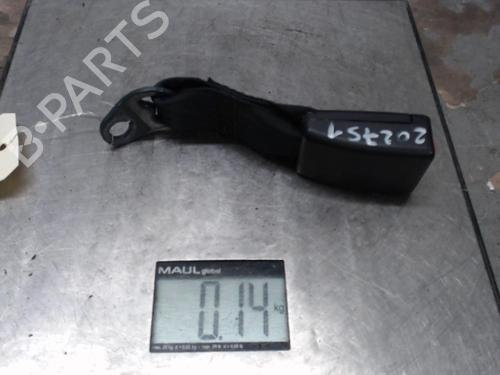 Used Seat buckle DACIA SANDERO II TCe 90 (B8M1, B8MA, B8AC) (90 hp) 21315554