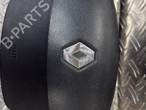 Airbag chauffør RENAULT KANGOO Express (FW0/1_) 1.5 dCi 75 (FW07, FW10, FW04) (75 hp) 24865454