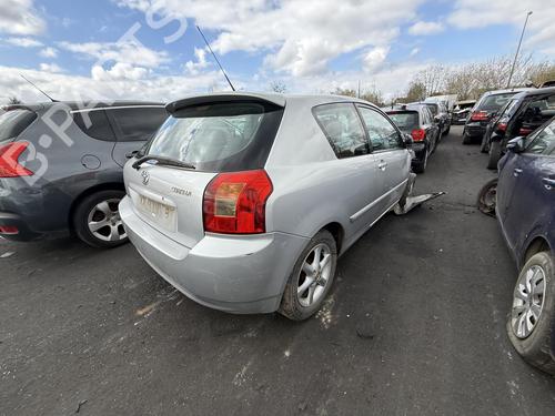 Climate control TOYOTA COROLLA (_E12_) 1.6 VVT-i (ZZE121_, ZZE121R) | BP24639759I5  - Image 16