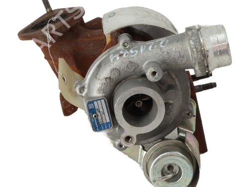 Used Turbocharger/Supercharger DACIA LOGAN MCV II 1.5 dCi (90 hp) 21292278