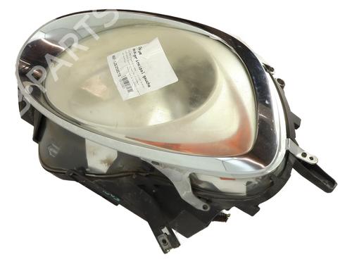 Left headlight ALFA ROMEO MITO (955_) 1.6 JTDM (955AXC1B) | BP35994445C28 - Image 2