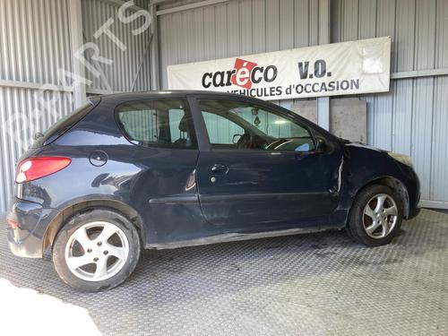 Left headlight PEUGEOT 206+ (2L_, 2M_) 1.1 | BP37715246C28 - Image 21