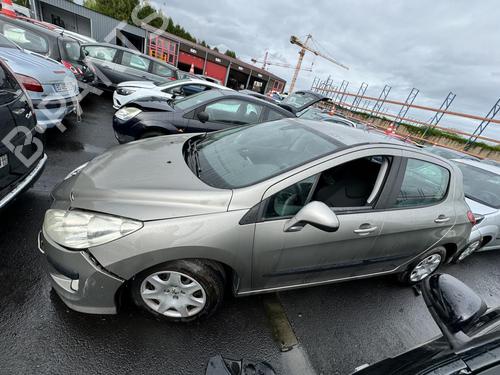 Left mirror PEUGEOT 308 I (4A_, 4C_) 1.6 HDi | BP21304867C26 