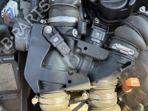 Luftmassenmesser für PEUGEOT 307 (3A/C) 1.6 HDi (90 hp) 28102668