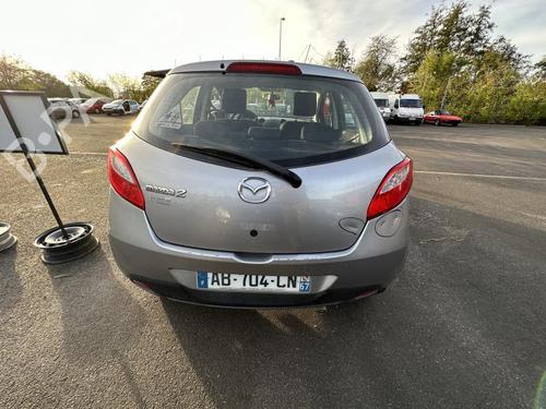 Steering column MAZDA 2 (DE_, DH_) 1.3 (DE3FS) | BP21318881M21 - Image 10