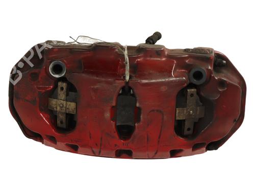 Left front brake caliper PORSCHE PANAMERA (970) 4.8 GTS | BP21368224M105 - Image 1