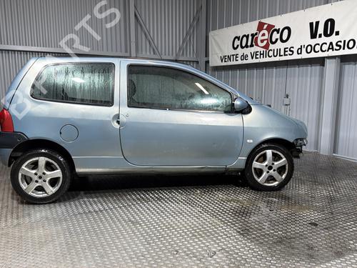 Right front window motor RENAULT TWINGO I (C06_) 1.2 16V (C060) | BP32268089E20