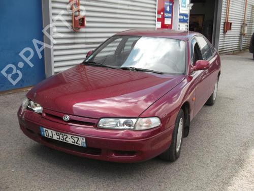 Used Parts MAZDA 626 IV Hatchback (GE) 2.0 D GLX Comprex (GEFP) 1995450