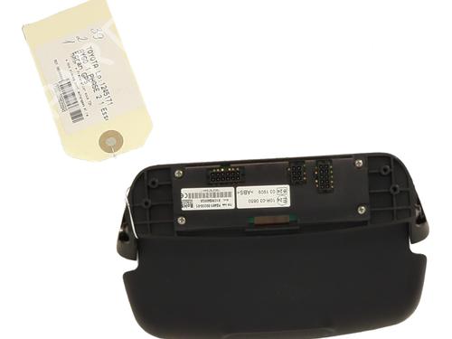 Used Display monitor Display monitor TOYOTA AYGO (_B1_) 1.0 (KGB10_, KGB10R) (68 hp) 22362217 22362217