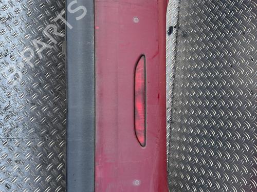 Used Rear bumper PEUGEOT 208 I (CA_, CC_) 1.2 VTI 82 (82 hp) 23820302