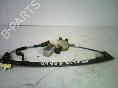 Used Right front window motor FIAT BRAVO I (182_) 1.9 TD 75 S (182.AF) (75 hp) 21366249