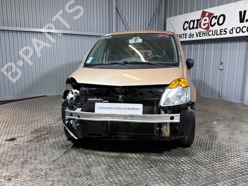 Right mirror RENAULT MODUS / GRAND MODUS (F/JP0_) 1.4 (JP01, JP0J) | BP32403459C27