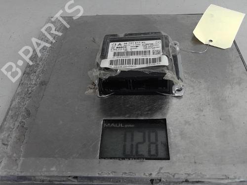 Used ECU airbags PEUGEOT 5008 (0U_, 0E_) 1.6 BlueHDi 120 (120 hp) 21306940