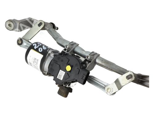 Front wiper motor RENAULT CLIO IV (BH_) 0.9 TCe 90 (BHNF, BHMA, BHMH, BHJK, BHJR) | BP26382662M29 