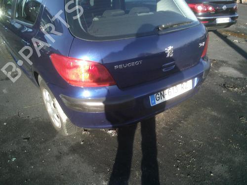 Climate control PEUGEOT 307 (3A/C) 1.6 16V | BP23812979I5 