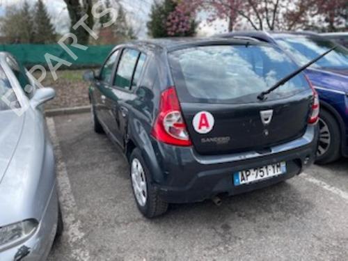 Climate control DACIA SANDERO 1.4 MPI LPG | BP21308199I5 - Image 4