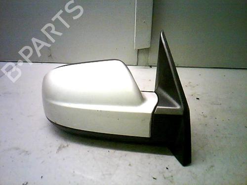 Right mirror HYUNDAI TUCSON (JM) 2.0 CRDi All-wheel Drive | BP21303836C27 