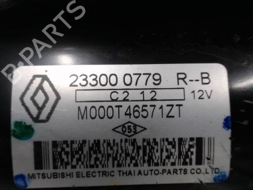 Used Starter Starter DACIA LODGY (JS_) 1.2 TCe (JSAY, JSM0) (115 hp) 21294556 21294556