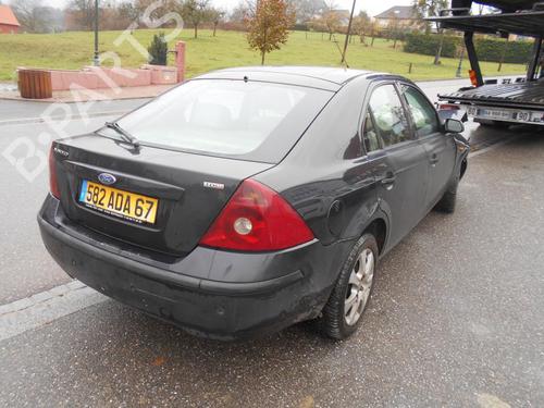 Left front window switch FORD MONDEO III (B5Y) 2.0 TDCi | BP21321221I27  - Image 8