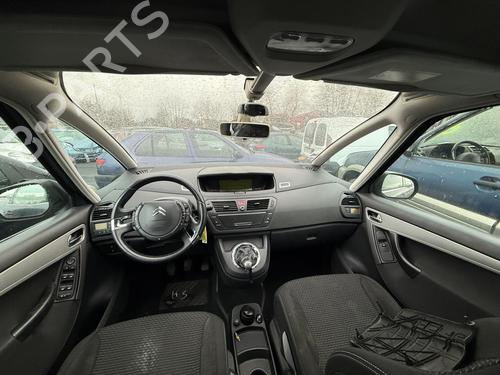 Left taillight CITROËN C4 Picasso I MPV (UD_) 1.6 HDi | BP23809572C34 