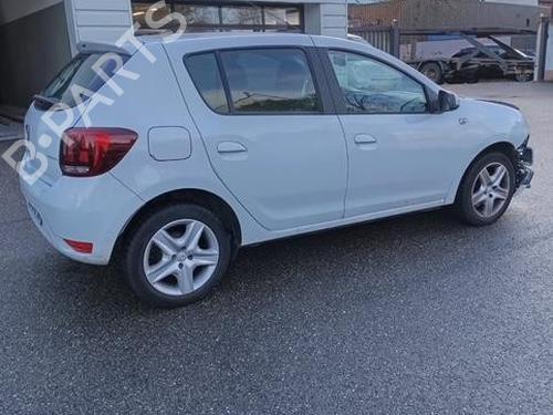 Interruttore DACIA SANDERO II TCe 90 (B8M1, B8MA, B8AC) | BP30570107I30 