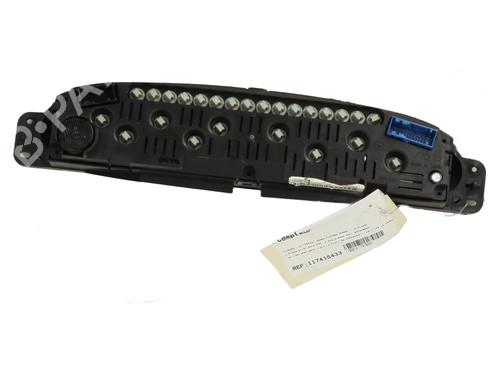 Instrument cluster CITROËN XSARA PICASSO (N68) 2.0 HDi | BP30709351C47