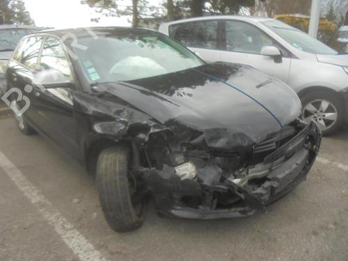 Headlight switch AUDI A3 Sportback (8PA) 1.9 TDI | BP21366610I24 
