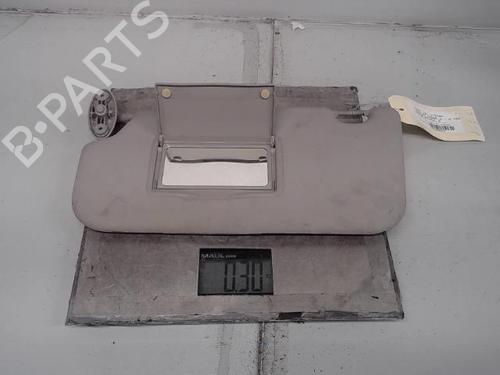 Used Left sun visor Left sun visor FORD FUSION (JU_) 1.6 TDCi (90 hp) 21307853 21307853