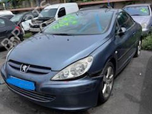 Right mirror PEUGEOT 307 CC (3B) 2.0 16V | BP21319494C27 