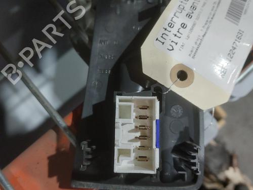Right front window switch FIAT DUCATO Van (244_) 2.3 JTD | BP33005819I26 - Image 3