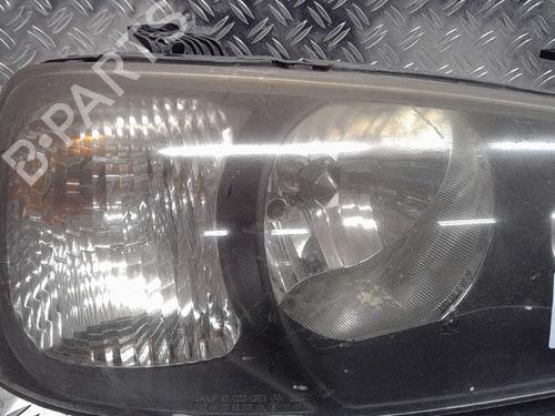 Right headlight HYUNDAI ELANTRA III (XD) 1.6 | BP21310292C29 