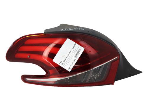 Used Left taillight PEUGEOT 208 I (CA_, CC_) 1.2 VTI 82 (82 hp) 30638442