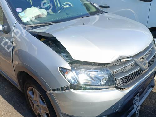 Used Parts DACIA SANDERO II TCe 90 (B8M1, B8MA, B8AC) (90 hp) 3367948
