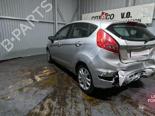 Rear axle FORD FIESTA VI (CB1, CCN) 1.4 TDCi | BP30886066M2