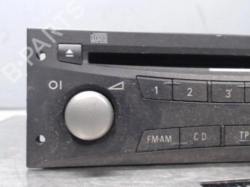 Radio MITSUBISHI GRANDIS (NA_W) 2.0 DI-D (NA8W) | BP21294478E6 