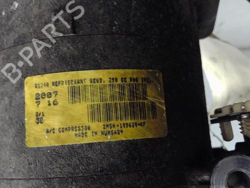 AC compressor FORD FOCUS II Turnier (DA_, FFS, DS) 1.6 TDCi | BP21308792M34 